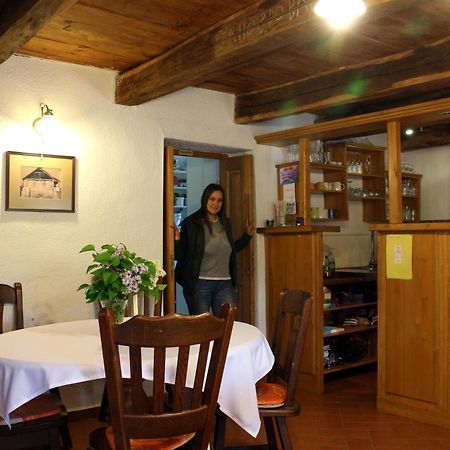 Penzion Kremenisko Banská Štiavnica Eksteriør bilde