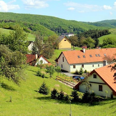 Penzion Kremenisko Banská Štiavnica Eksteriør bilde