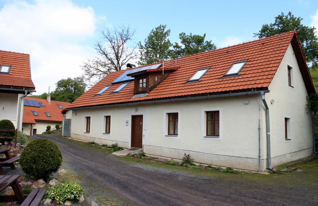 Penzion Kremenisko Banská Štiavnica Eksteriør bilde