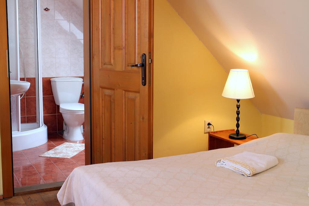 Penzion Kremenisko Banská Štiavnica Rom bilde