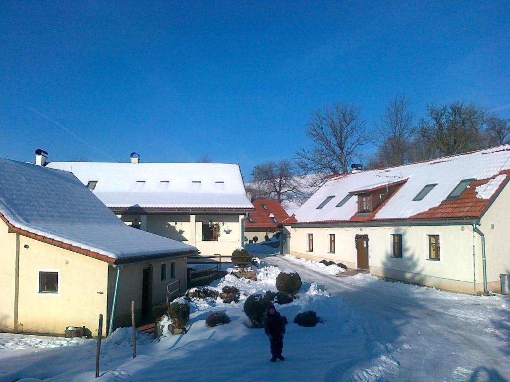 Penzion Kremenisko Banská Štiavnica Eksteriør bilde