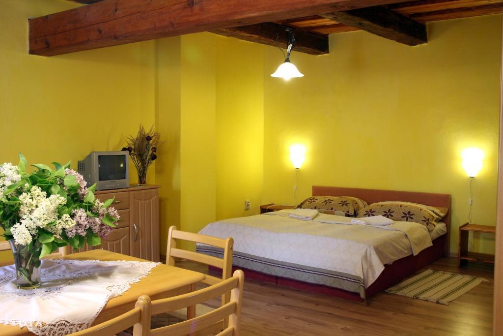 Penzion Kremenisko Banská Štiavnica Rom bilde