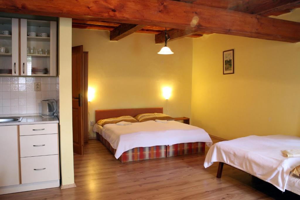Penzion Kremenisko Banská Štiavnica Rom bilde