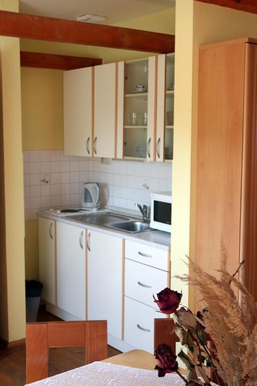 Penzion Kremenisko Banská Štiavnica Rom bilde