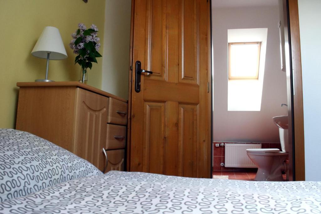 Penzion Kremenisko Banská Štiavnica Rom bilde