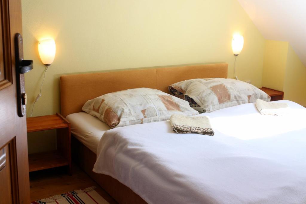 Penzion Kremenisko Banská Štiavnica Rom bilde