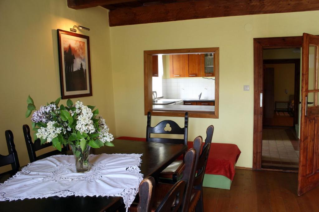 Penzion Kremenisko Banská Štiavnica Rom bilde
