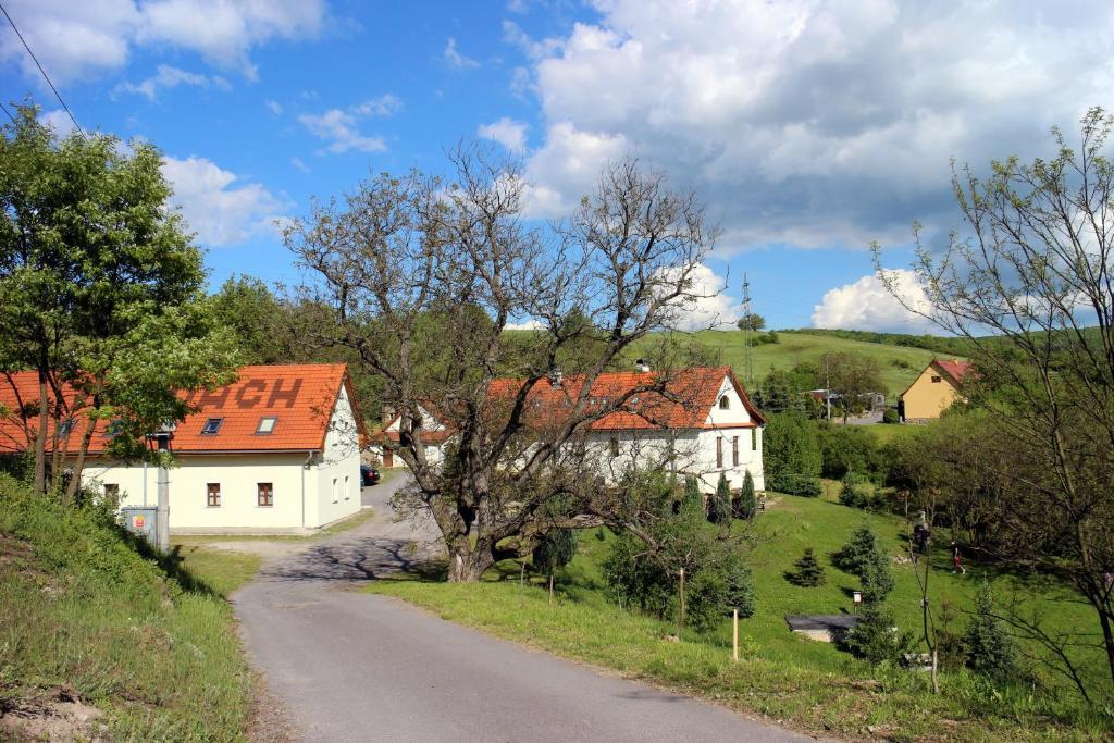 Penzion Kremenisko Banská Štiavnica Eksteriør bilde
