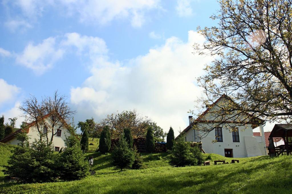 Penzion Kremenisko Banská Štiavnica Eksteriør bilde