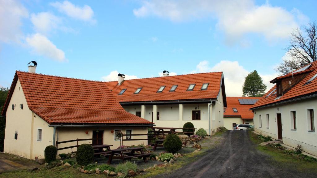 Penzion Kremenisko Banská Štiavnica Eksteriør bilde