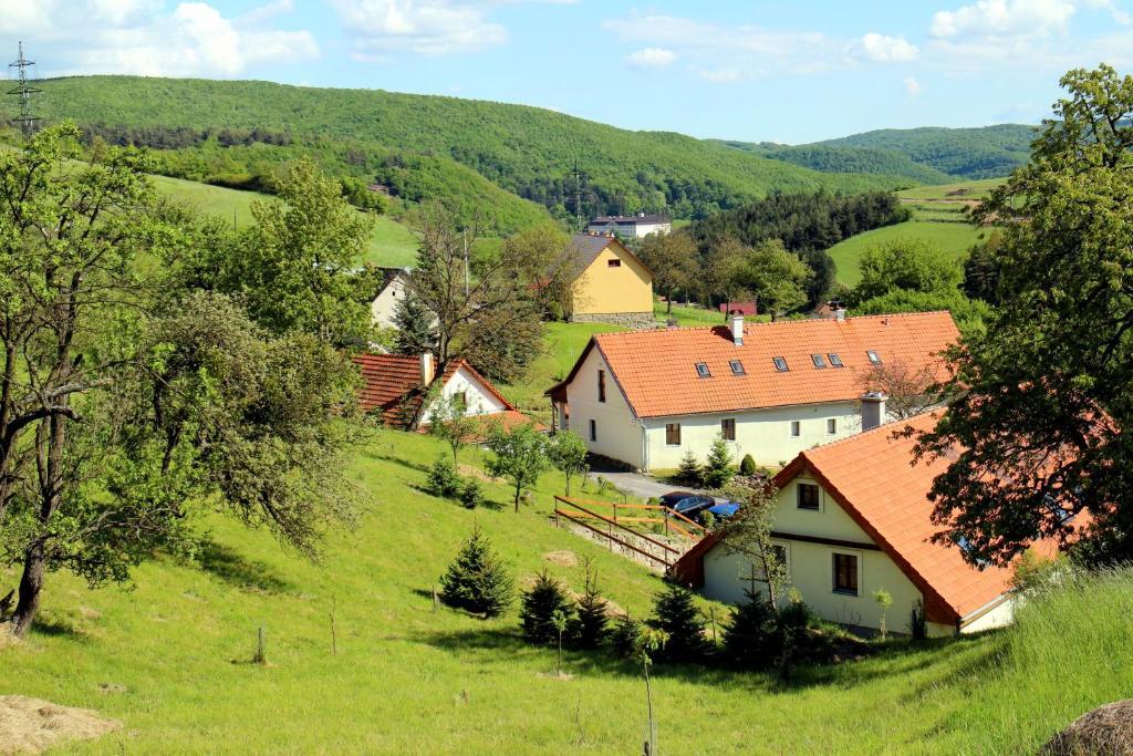 Penzion Kremenisko Banská Štiavnica Eksteriør bilde